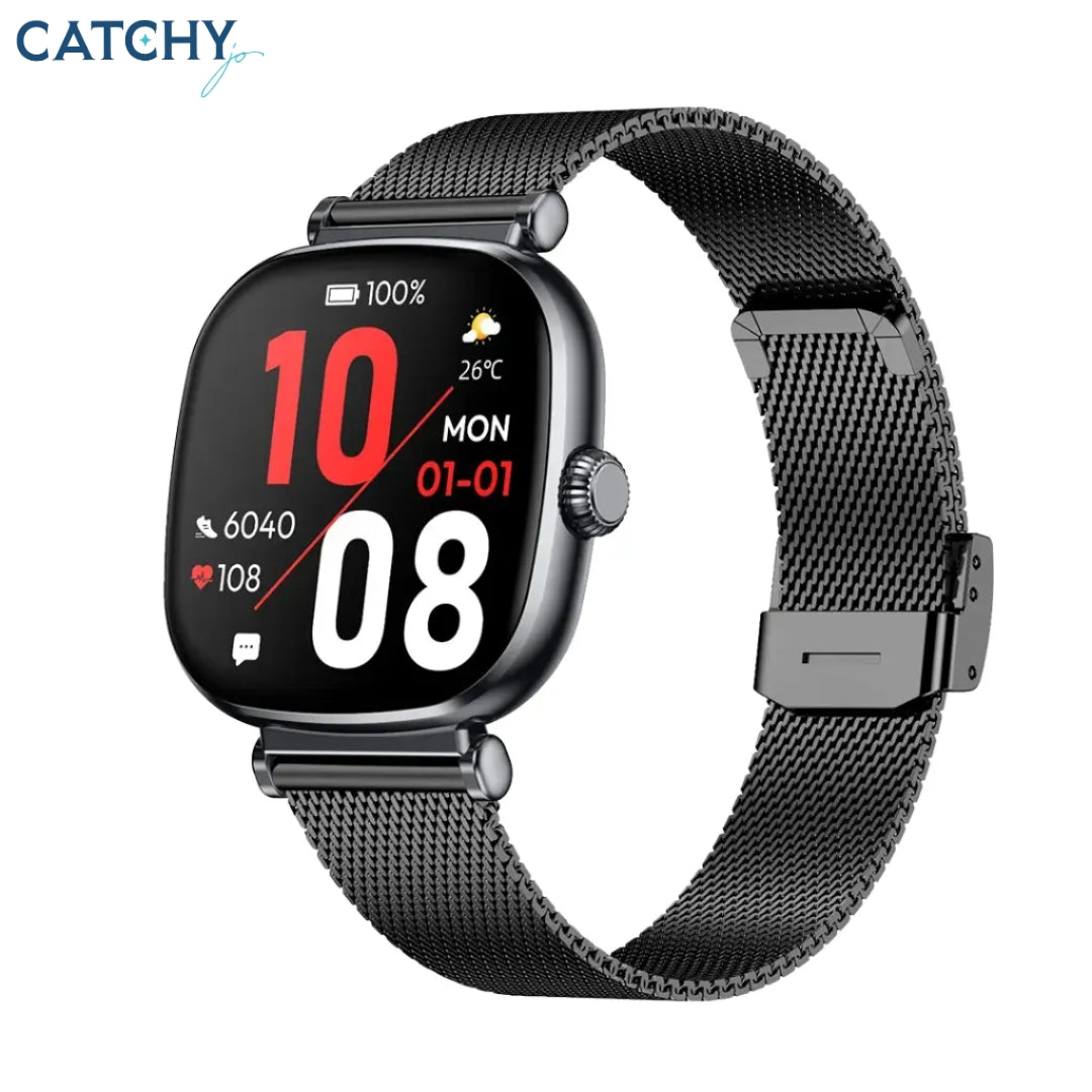 Green Lion Princess Smart Watch