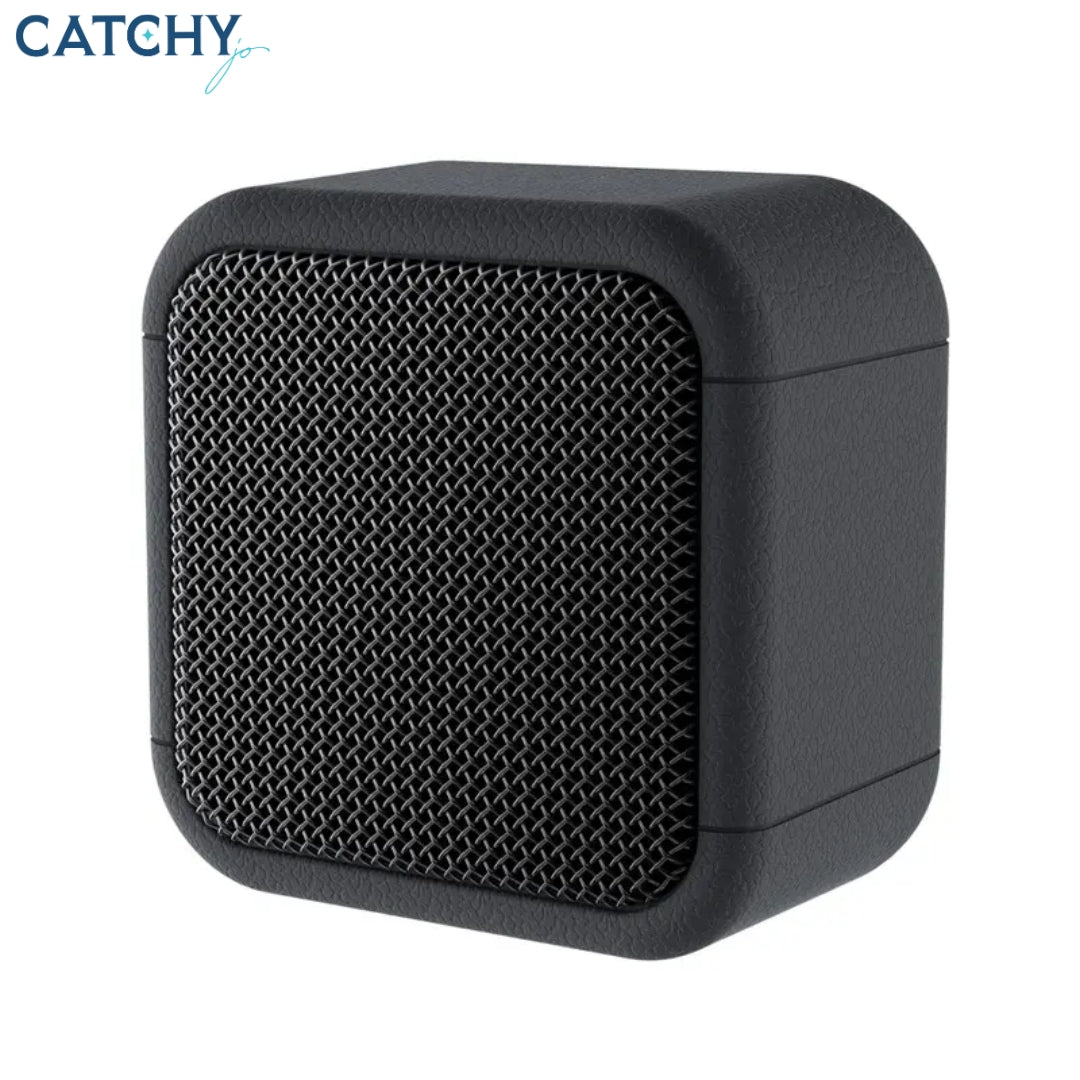 YESIDO YSW35 Mini Cube TWS Bluetooth Speaker With Enhanced