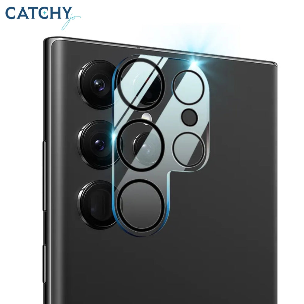 Anti-Scratch 9H Camera Lens Protector For Samsung