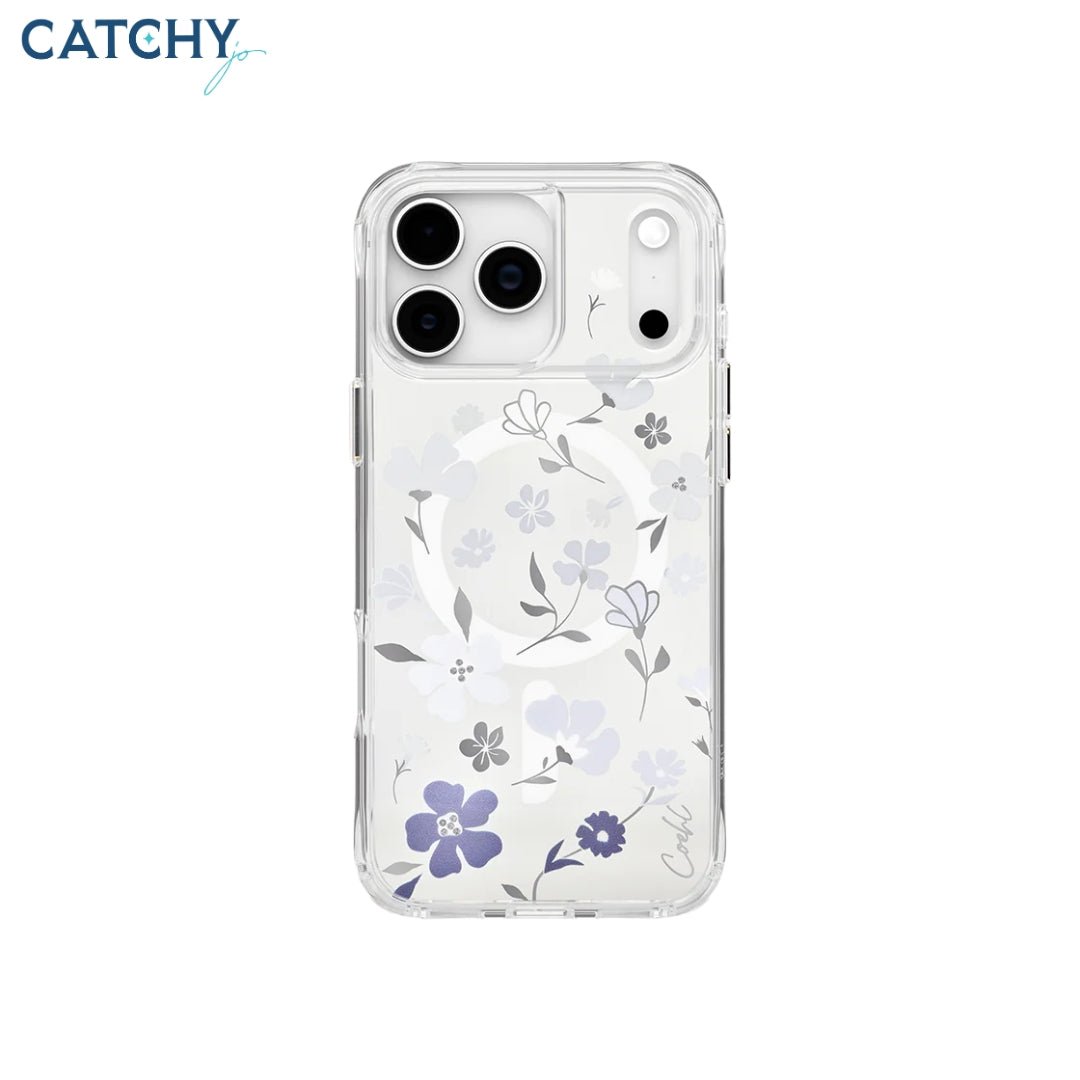 COEHL AMARA iPhone MagClick Magnetic Charging Compatible