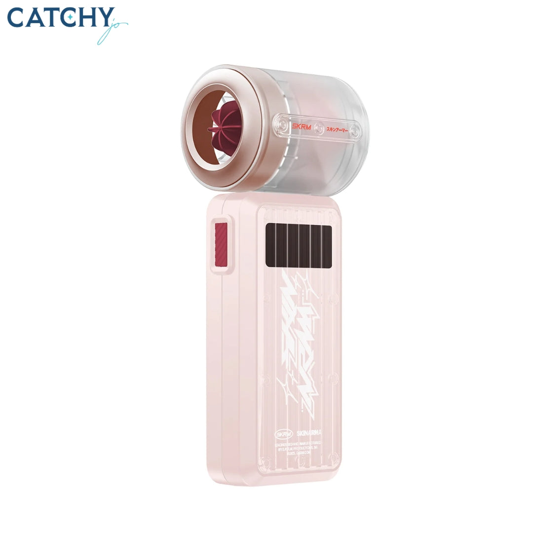 SKINARMA GYRO Portable Handheld Fan
