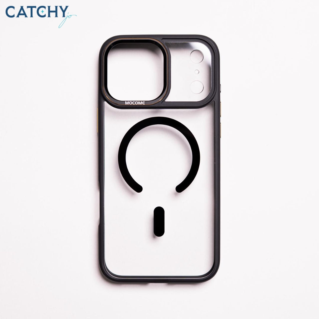 Mocome iPhone Solid-Shield Protective MagSafe Case