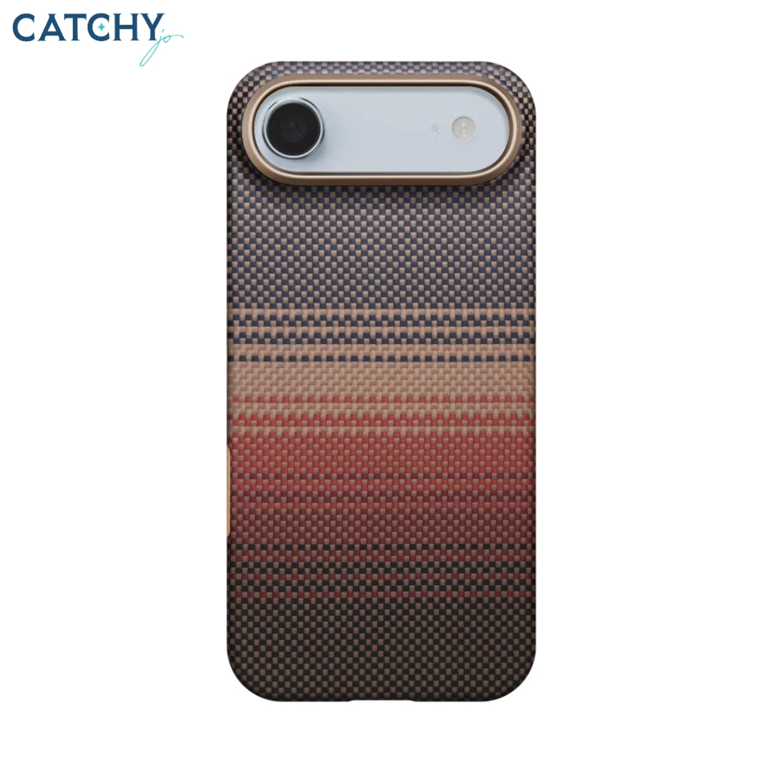 PITAKA iPhone Air Ultra-Slim Case Moment Sunset Case