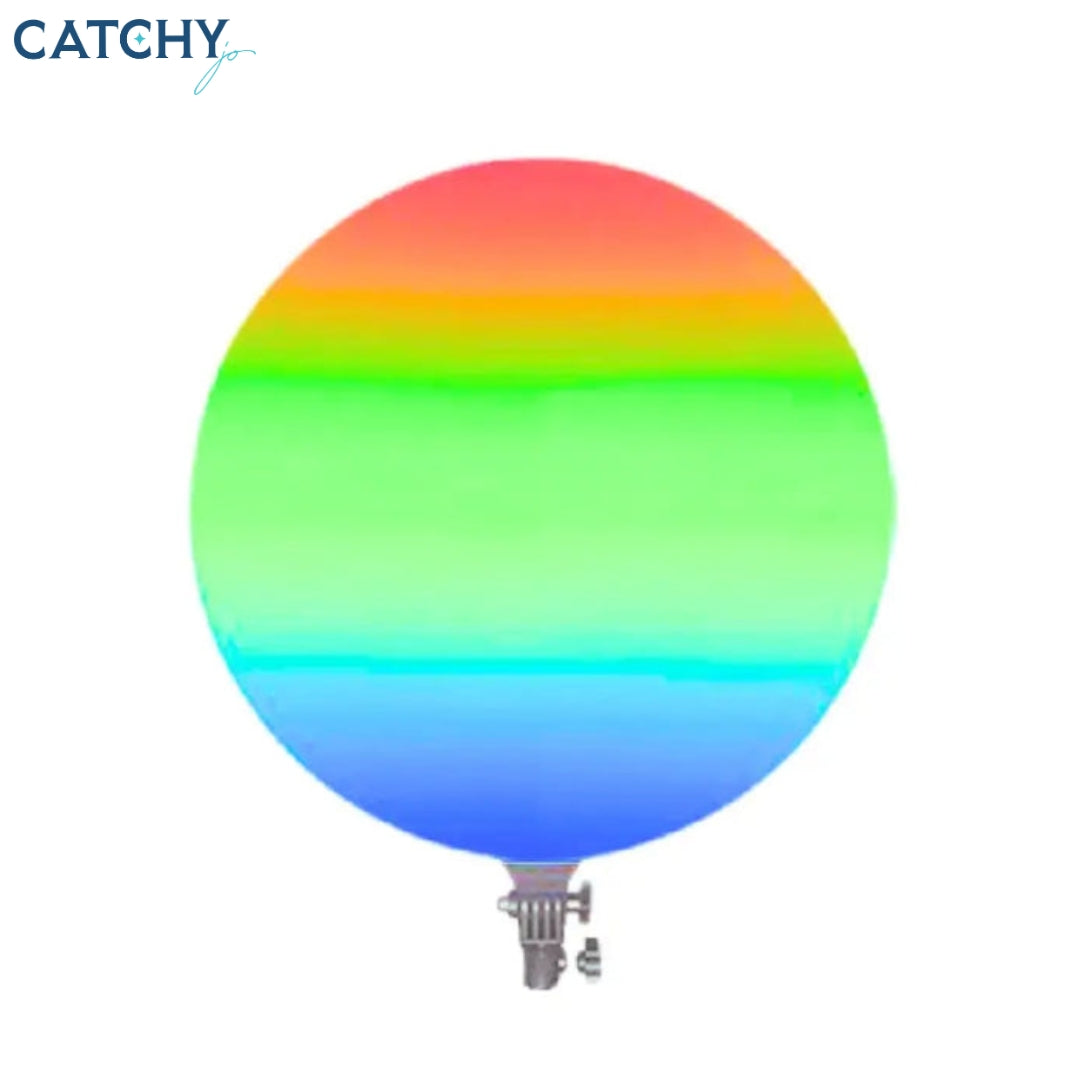 GS-330 RGB LED Lamp 13-Inch Round Panel Light