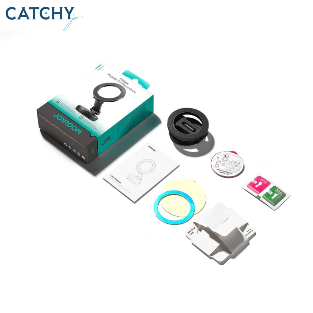 JOYROOM ZS403 Foldable Magnetic Car Phone Mount