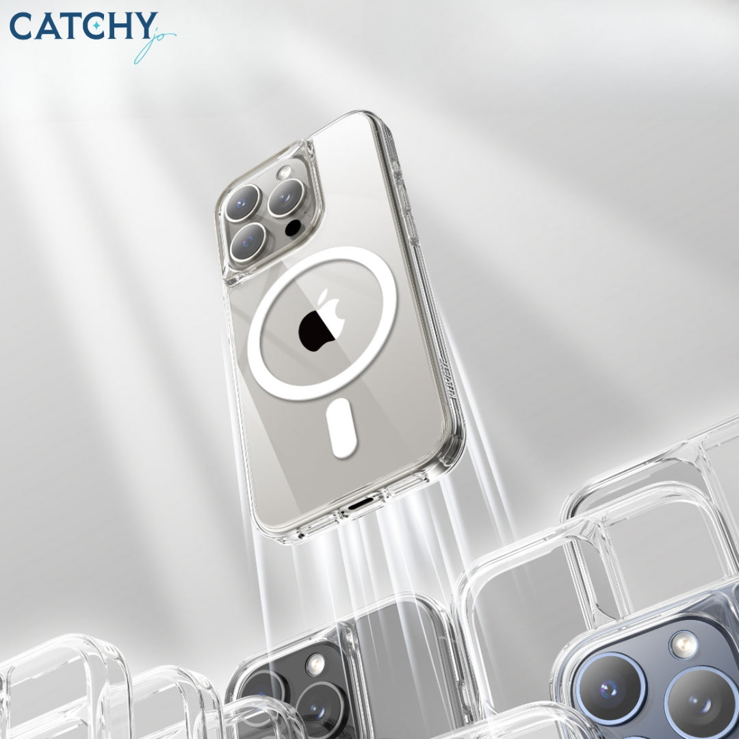 iPhone Premium MagSafe Clear Case