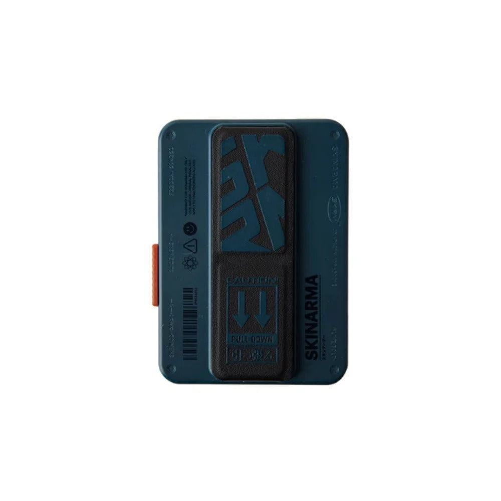 SKINARMA Magnetic Card Holder With Grip Stand