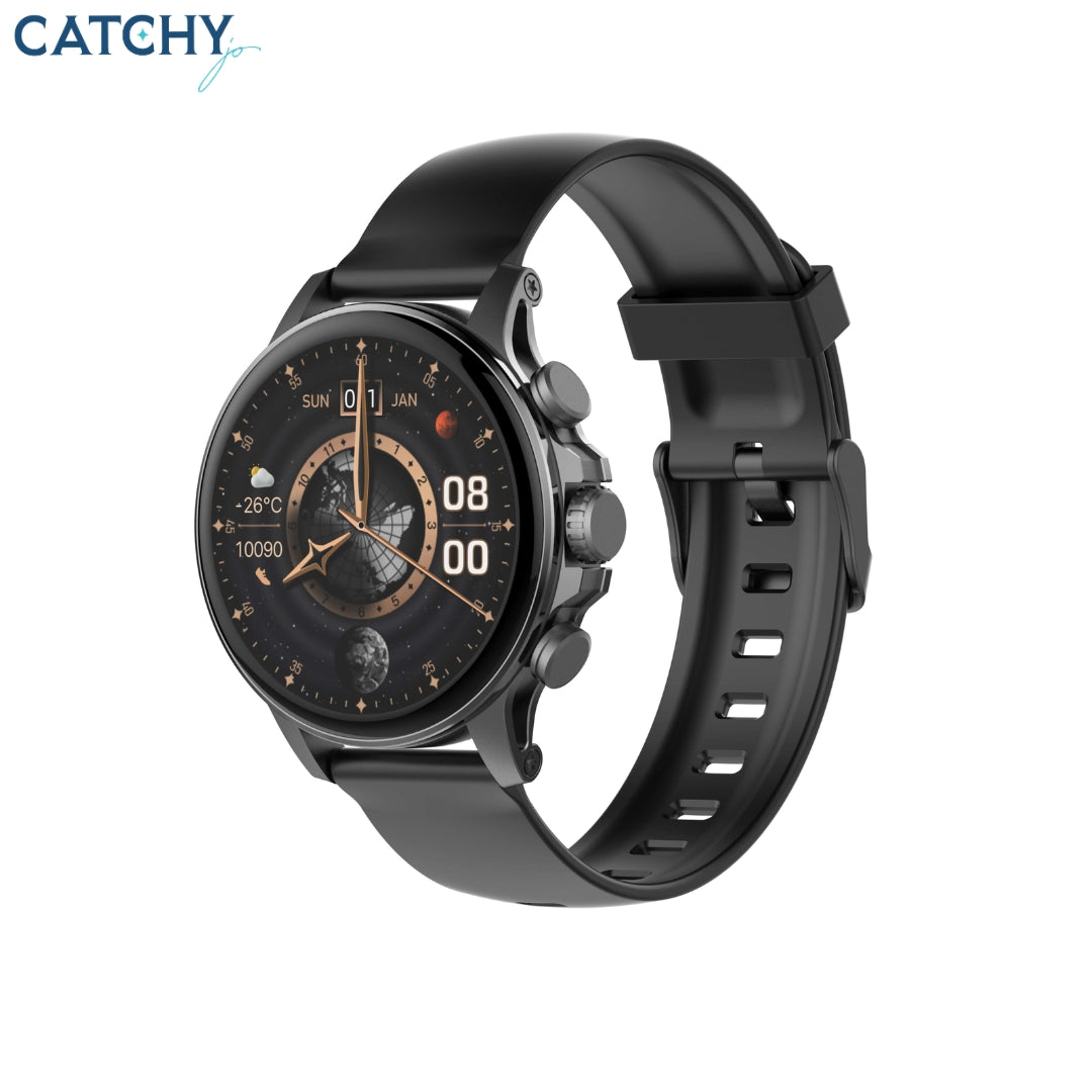 LDNIO SW01 High Performance Device Smartwatch