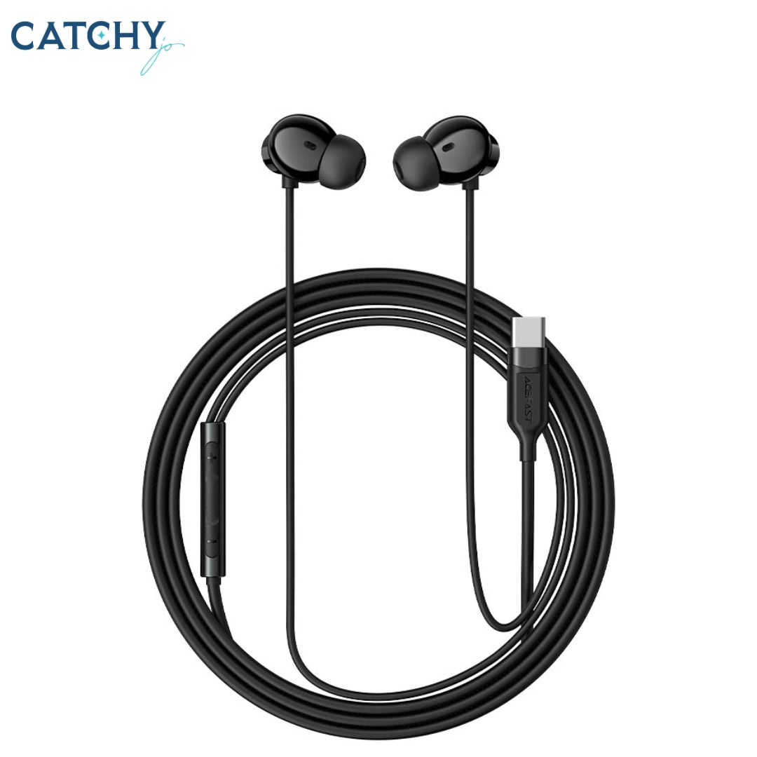 ACEFAST L10 Type-C Wired Earphones