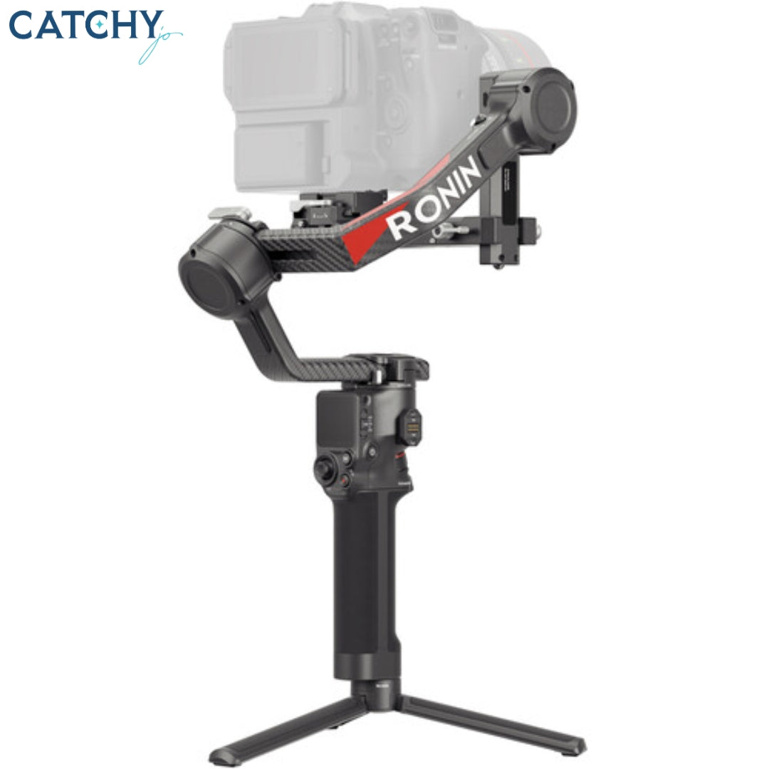 DJI RS 4 Pro Gimbal Stabilizer
