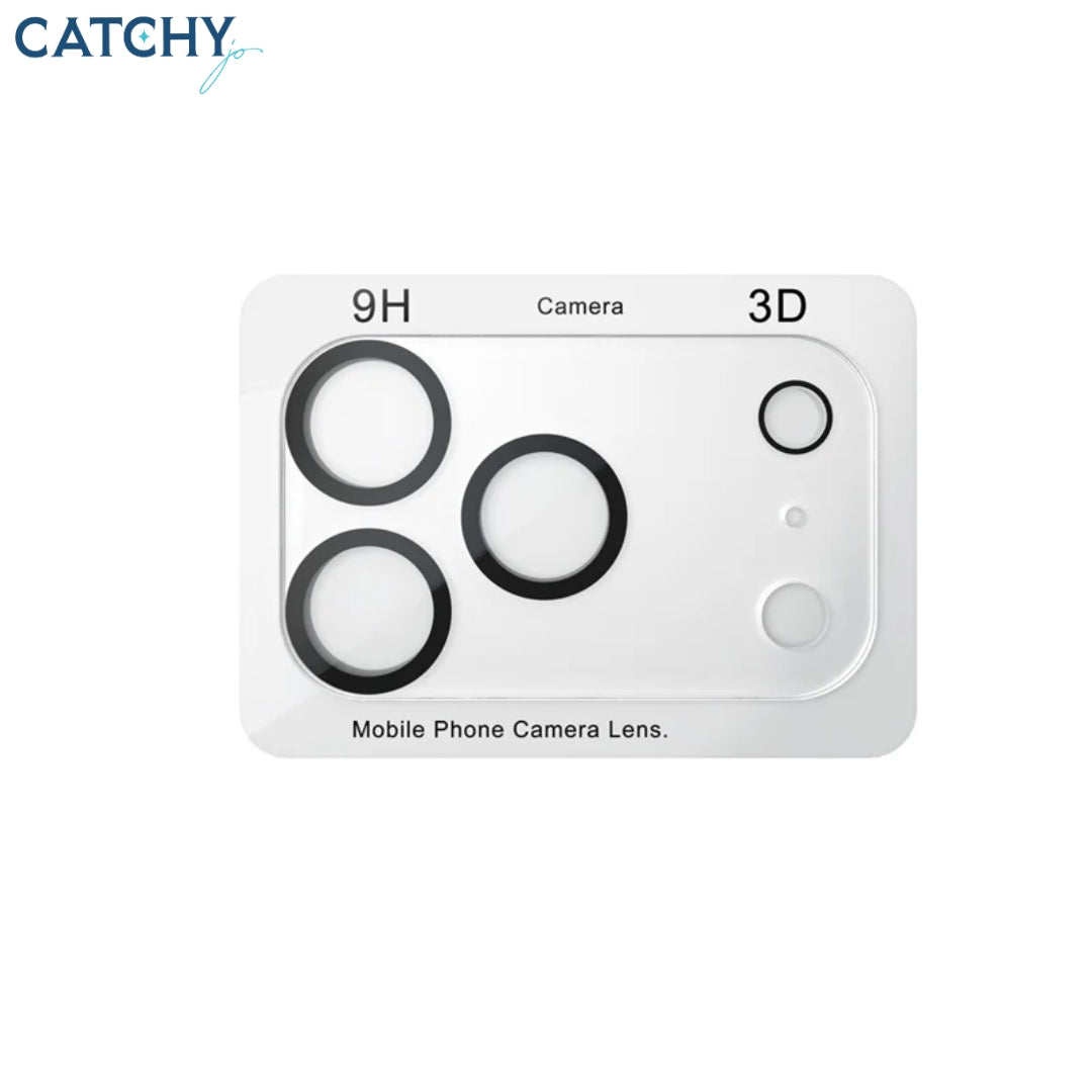 JOYROOM JR-17LJ4 iPhone 17 Series Camera Lens Protector