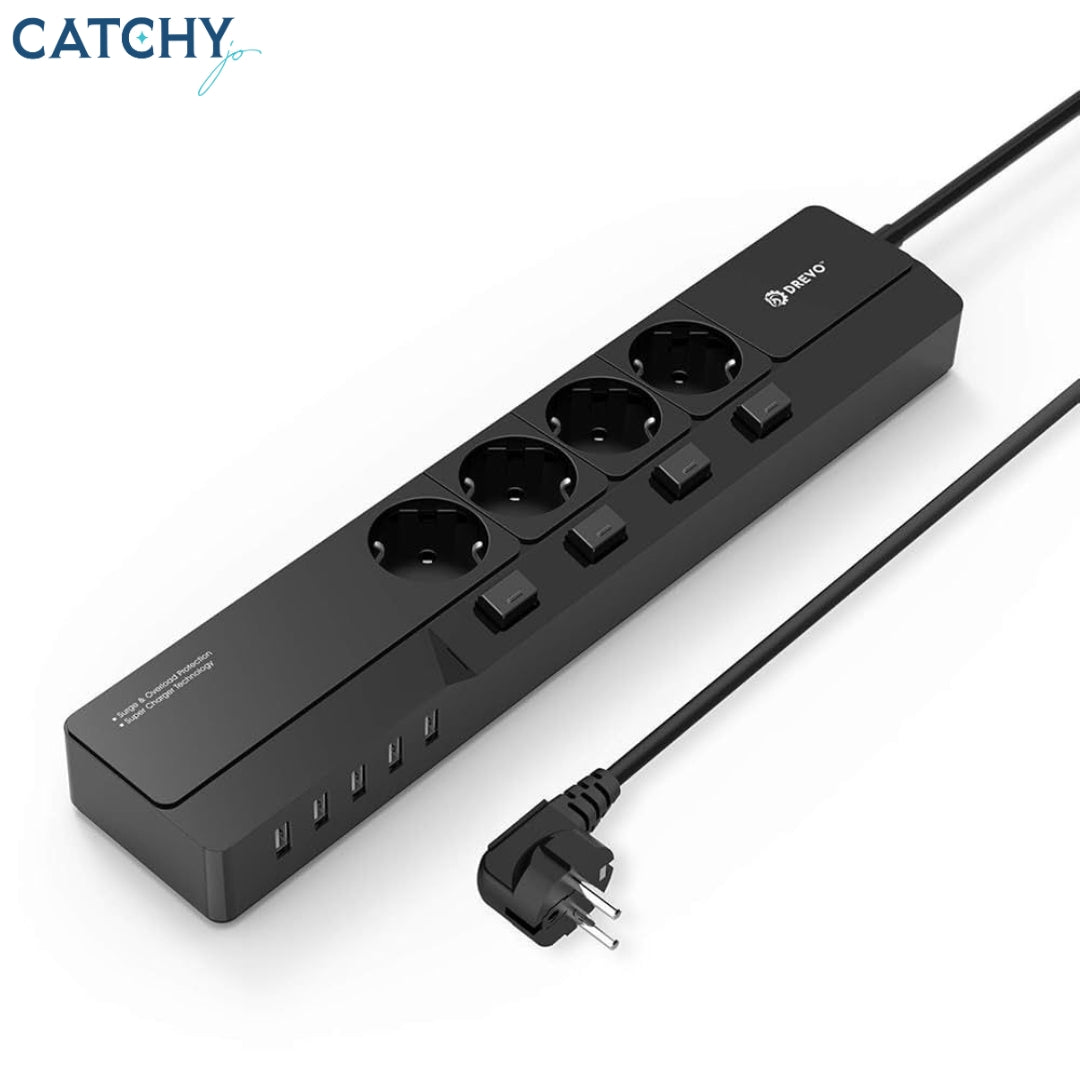 DREVO DP45 EU Multiple Power