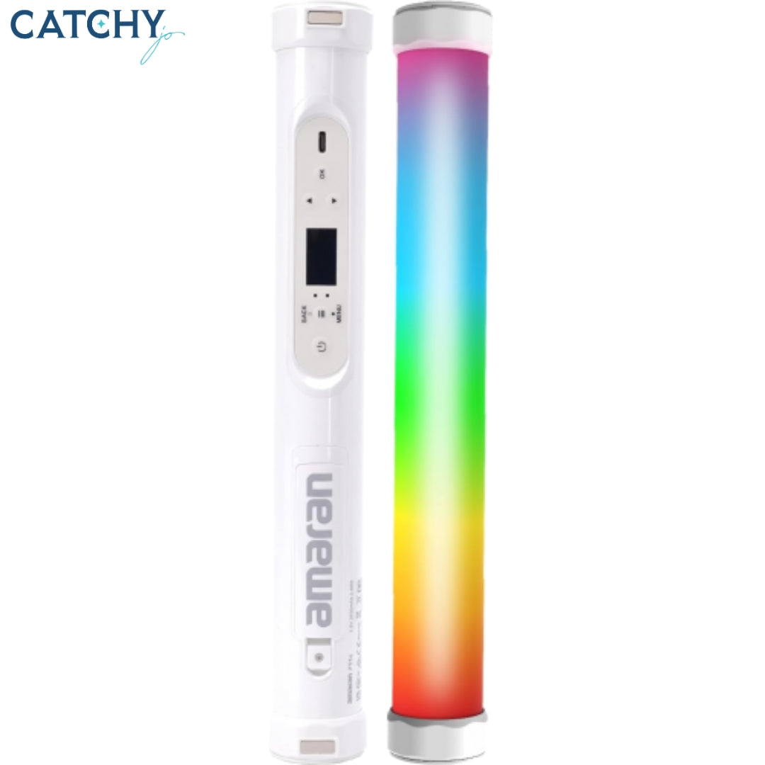 Amaran PT1C RGB LED Pixel Tube Light