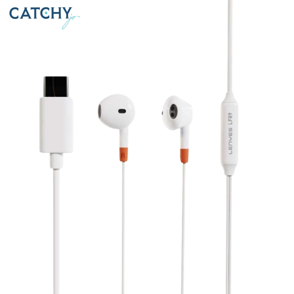 LENYES LF89 Type-C Earphones