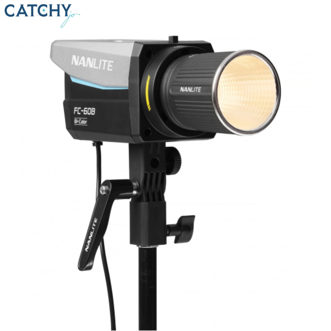 Nanlite FC60B Bi-Color LED Spotlight
