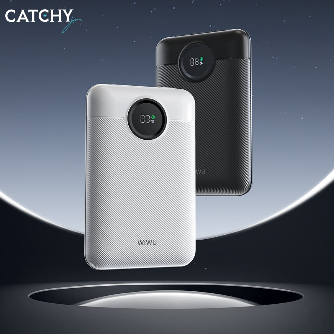 WiWU Wi- P022 Galaxy Power Bank (10000mAh)