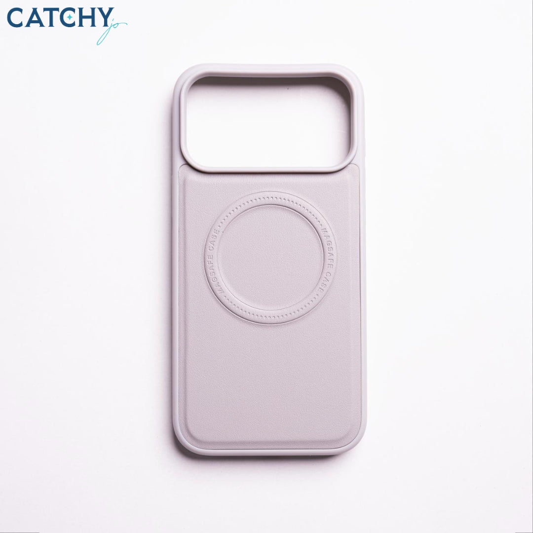 DBlue iPhone Leather Case With MagSafe