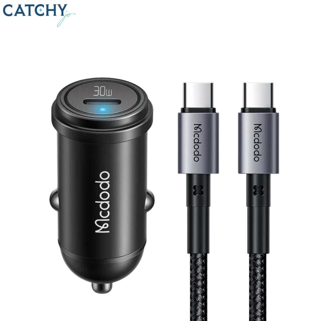 MCDODO 749 شاحن سيارة سريع (30W)