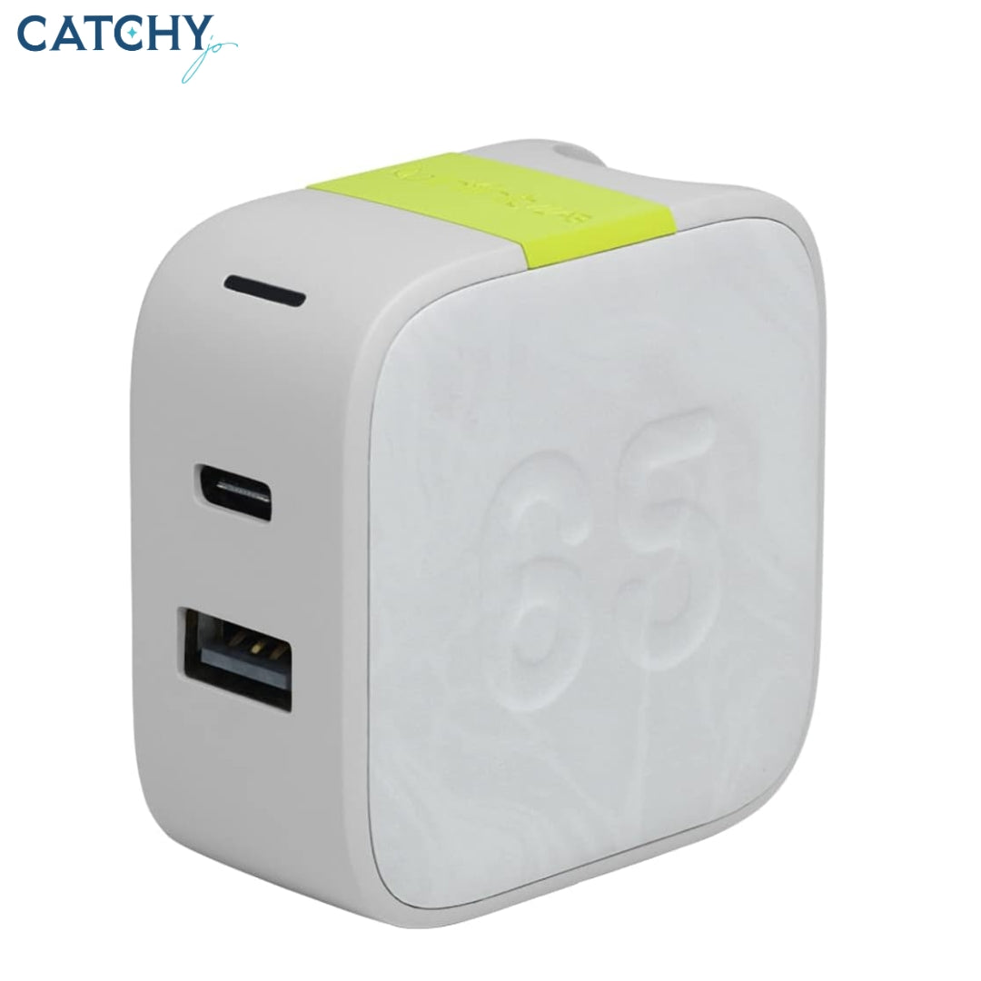 Infinity Lab 2 USB Powerful USB-C& USB Instant Charger (65W)