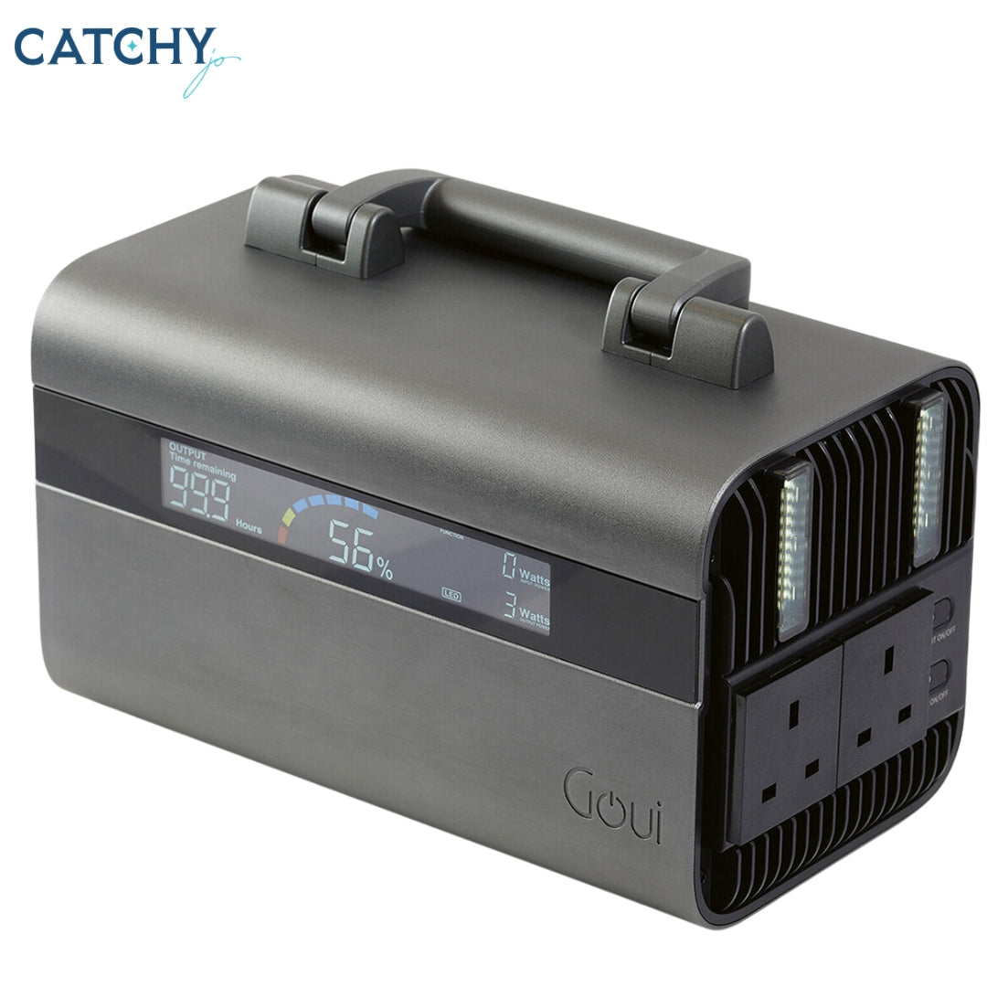 GOUI Beast 600W Power Station