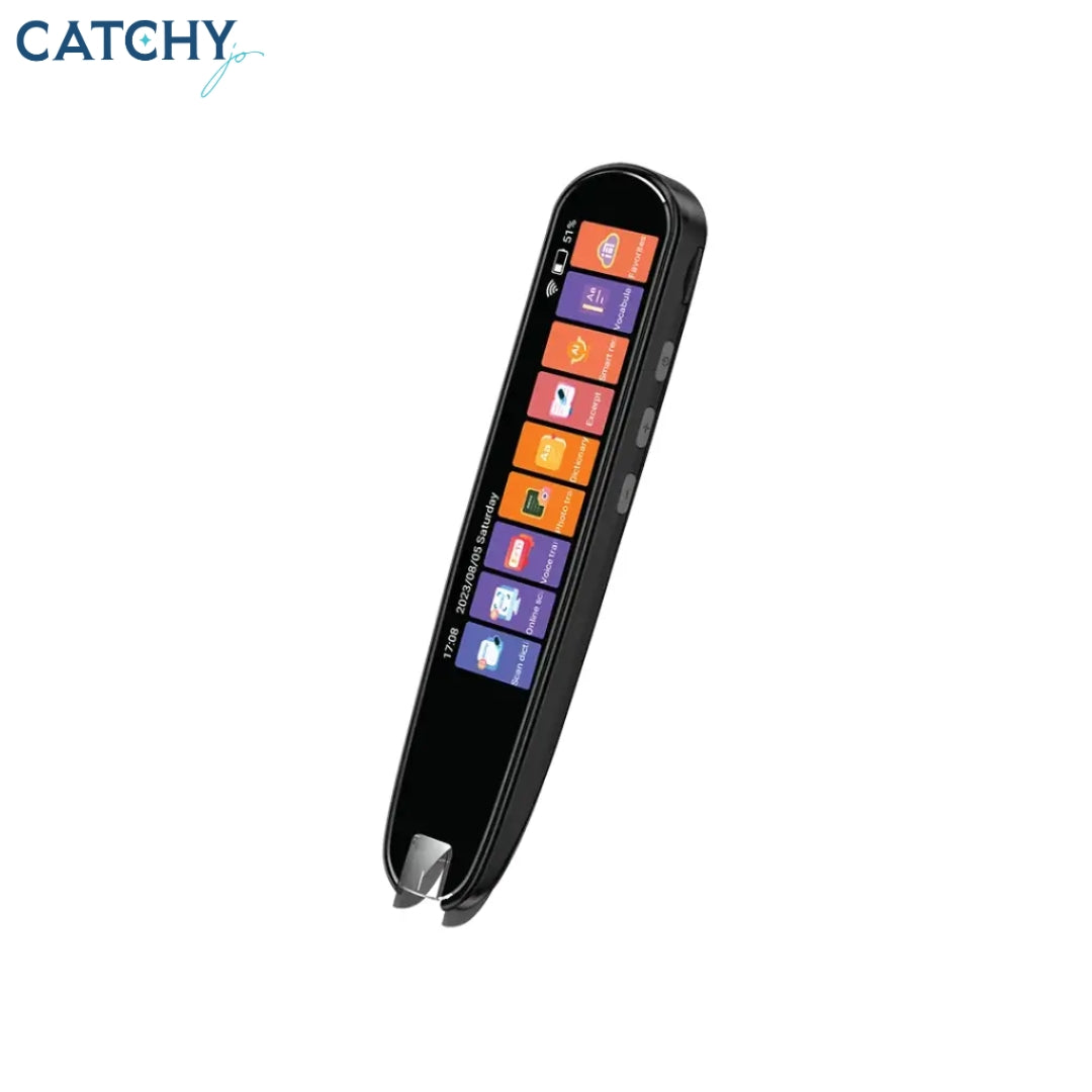 قلم ترجمة Green Lion