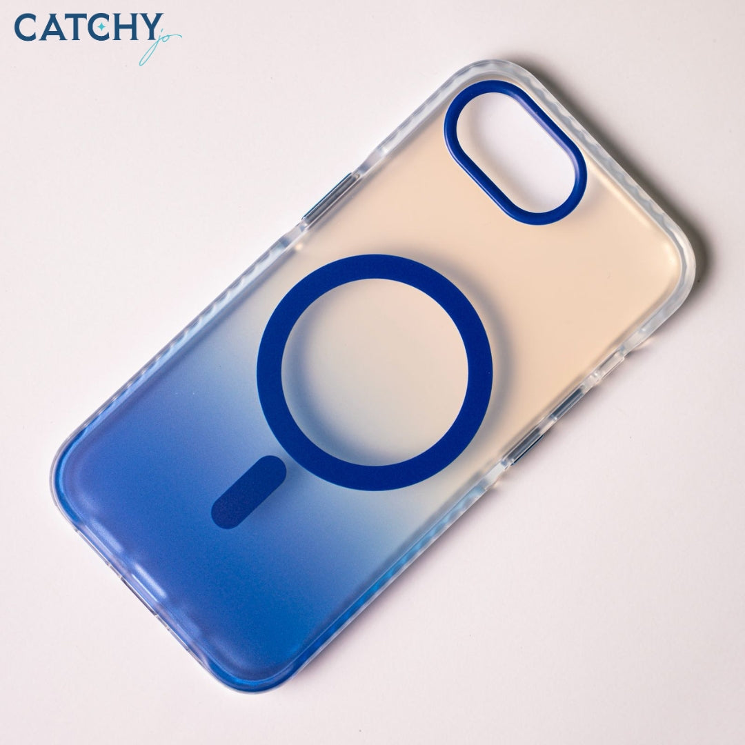 iPhone 16E Gradient MagSafe Case