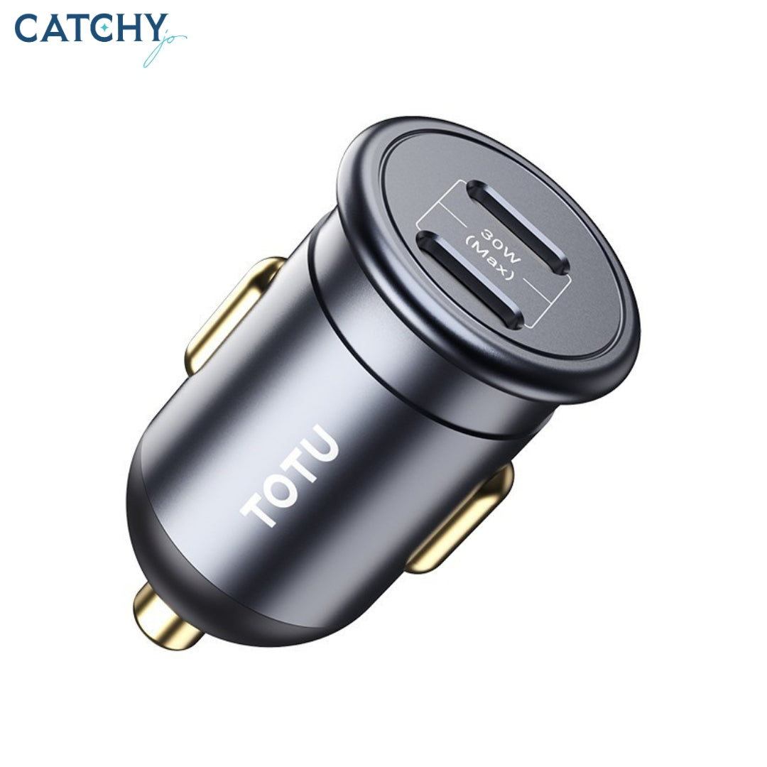 TOTU DCCPD-011 Journey Series Fast Car Charger