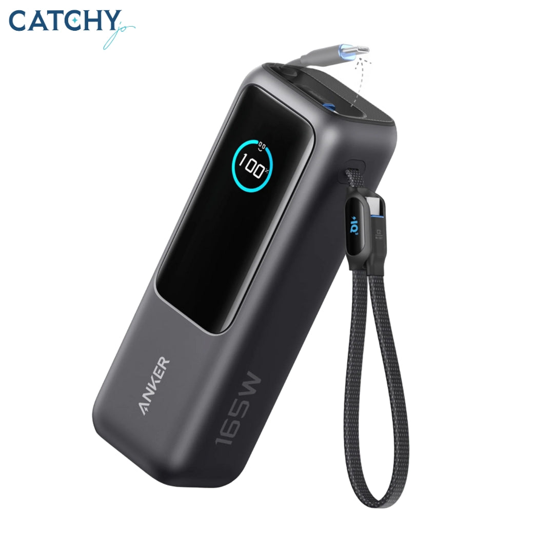 Anker باور بانك للابتوب (25000mAh)