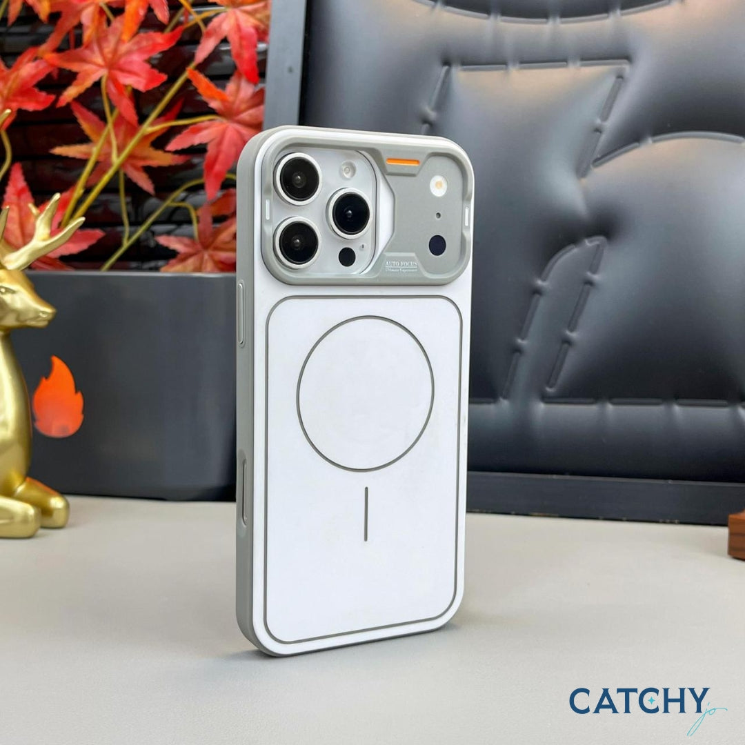 iPhone Frost Edge MagSafe Case