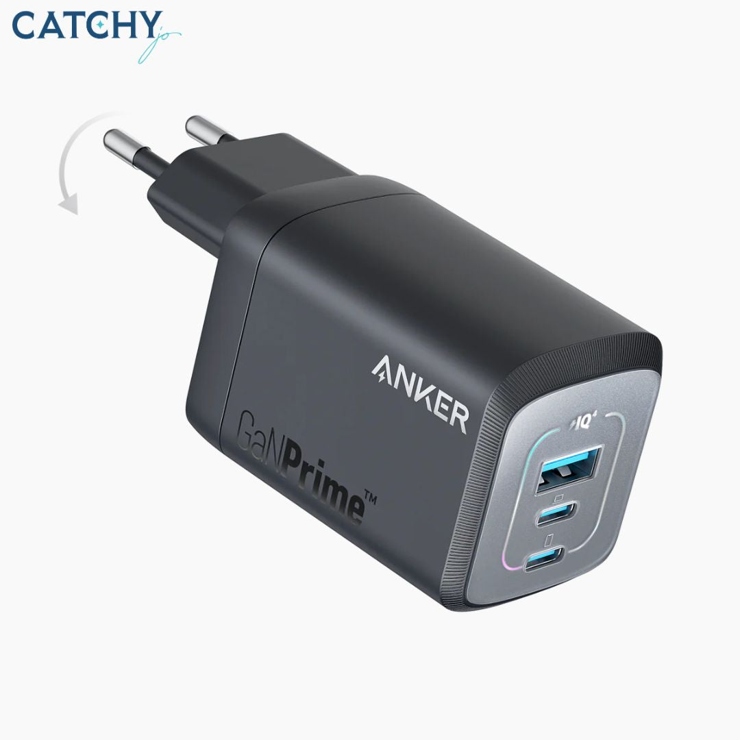 Anker 3 Ports Prime Charger (100W)