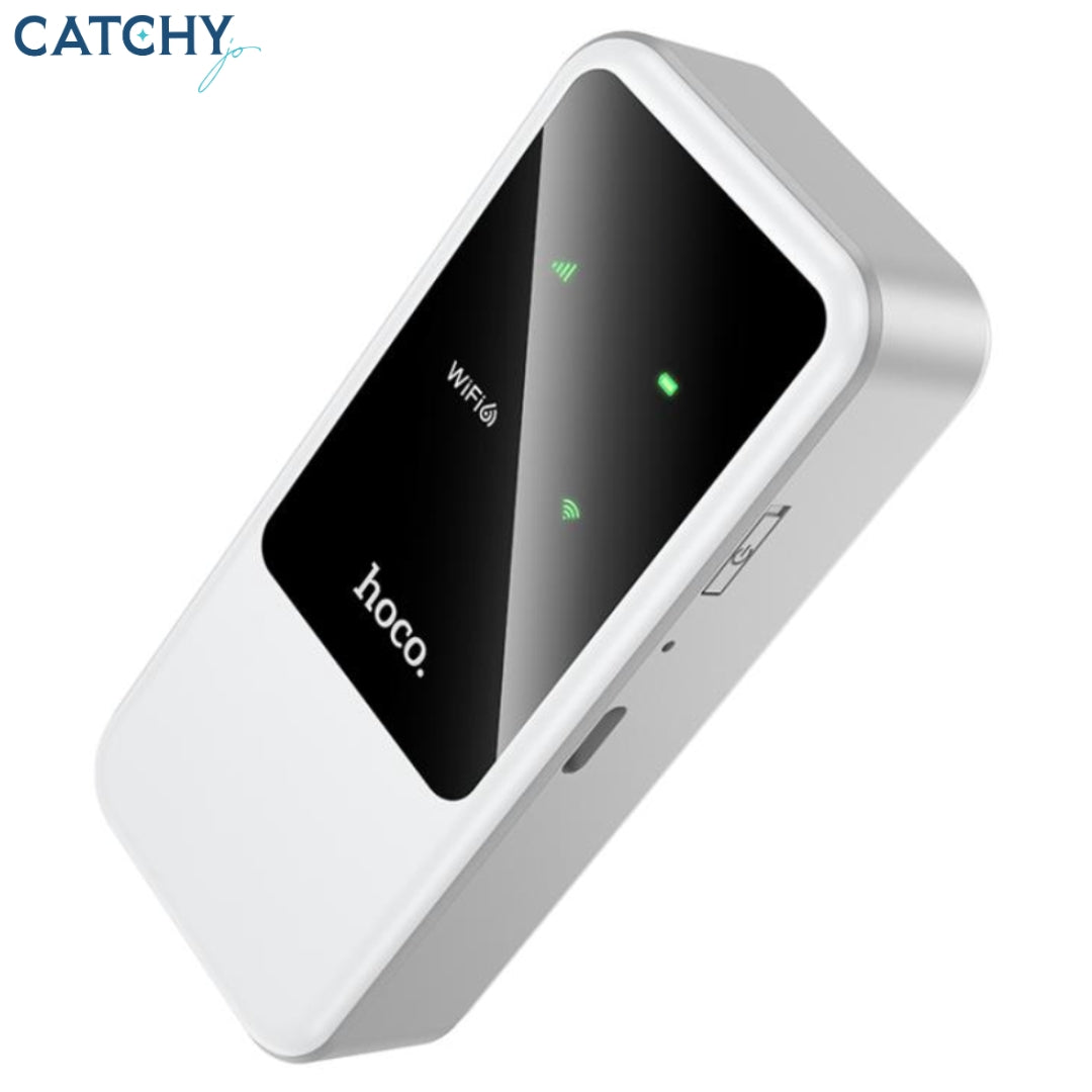 HOCO HI42 Portable Mobile Phone With WiFi & Dual (2000mAh)