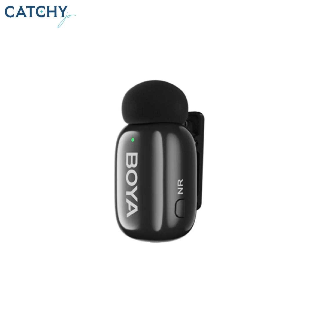 BOYA Mini 14 Type-C Dual Wireless Microphone With Charging Case