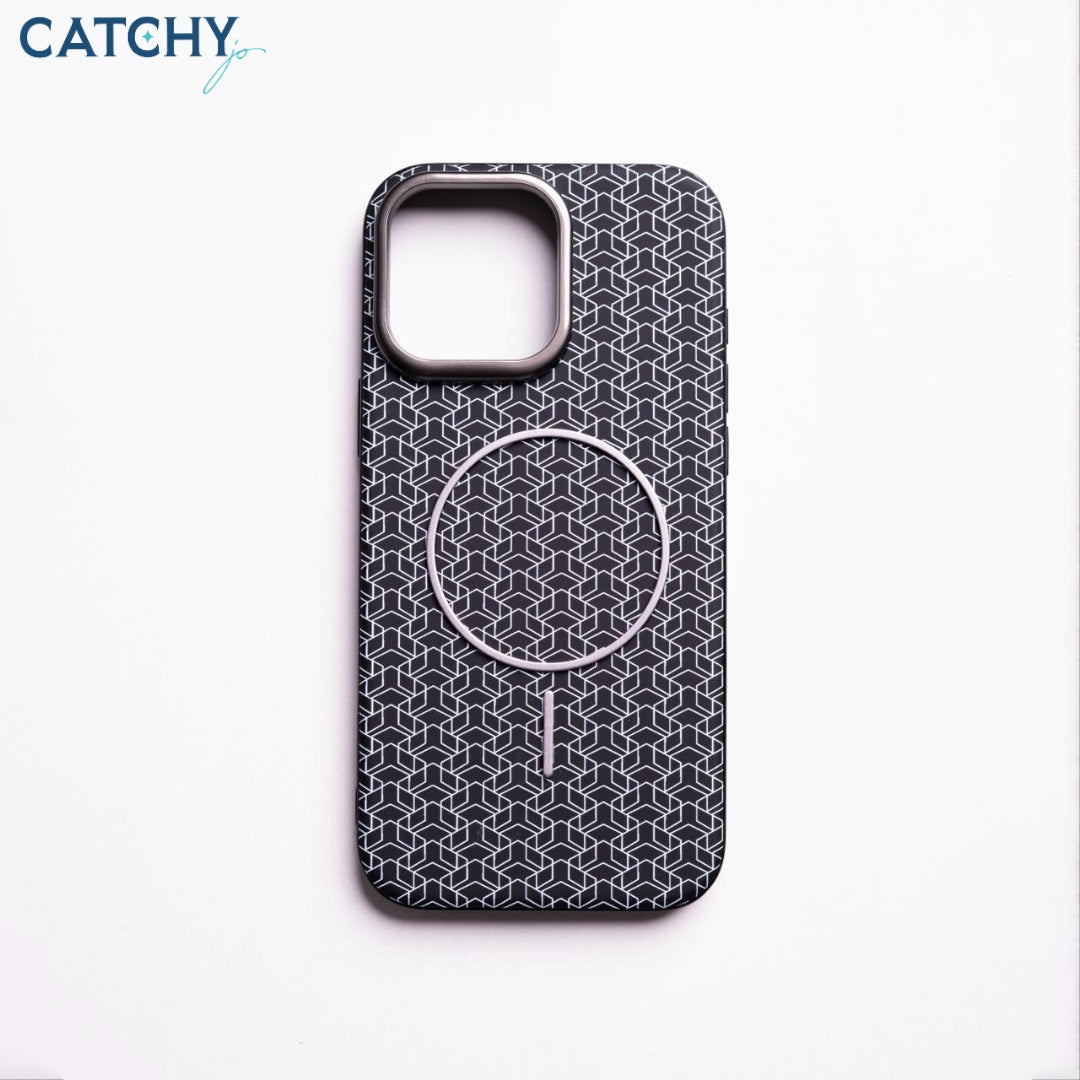 iPhone Geometric Pattern Case