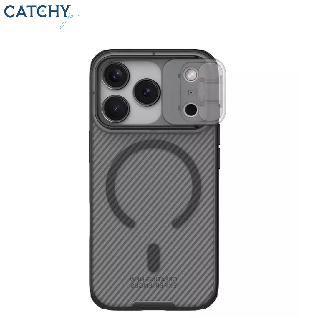 Nillkin CamShield Pro Magnetic iPhone Case