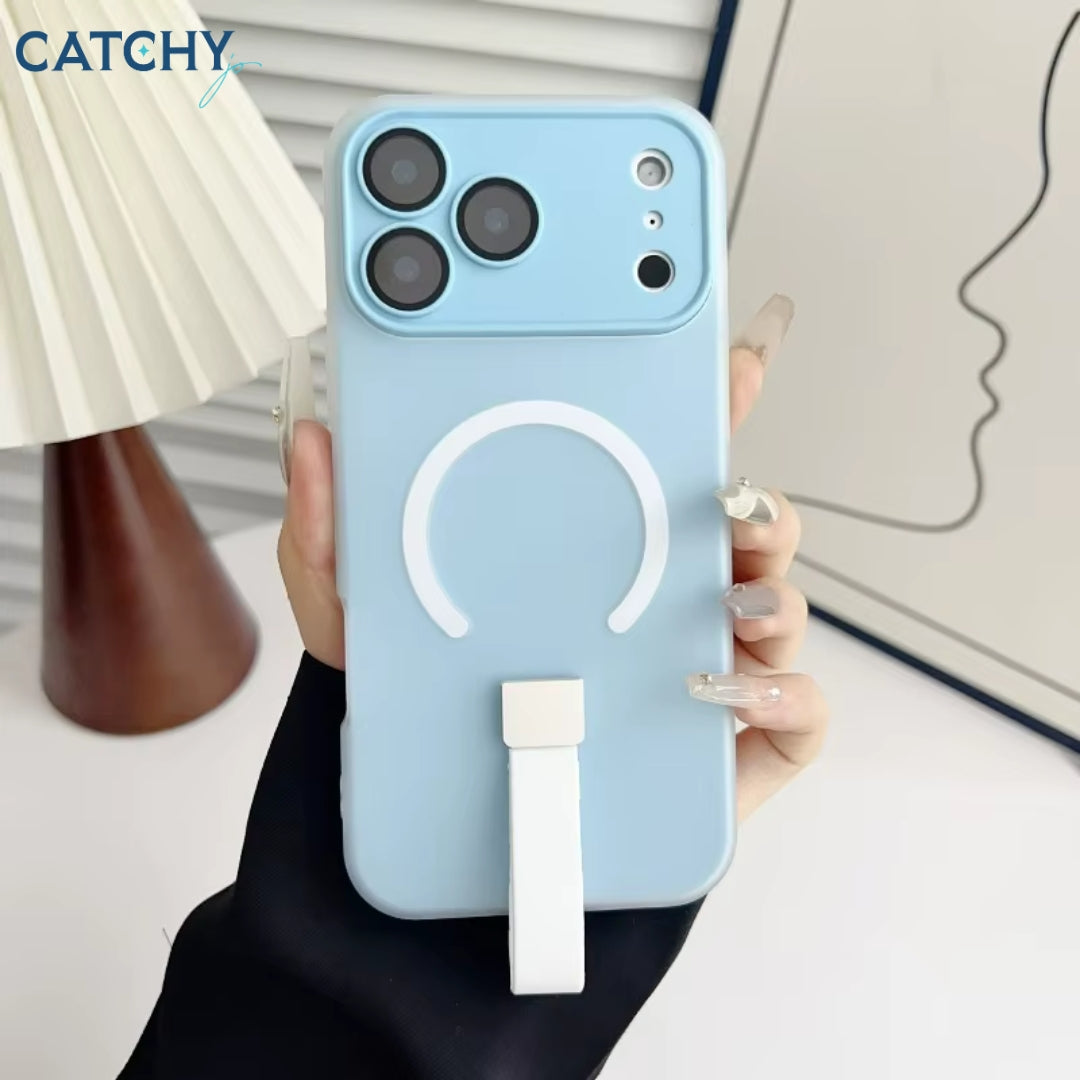 iPhone Candy Color Magnetic Case