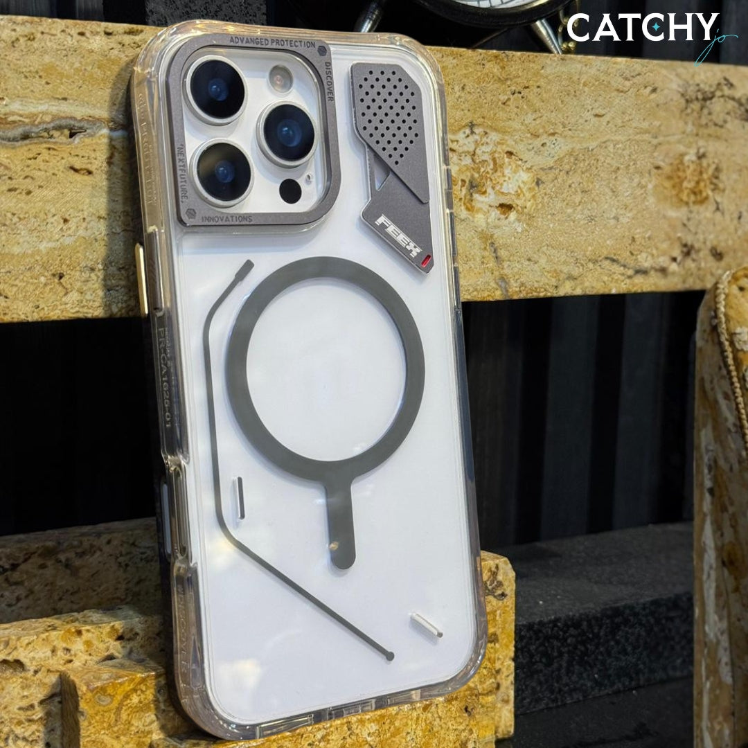 Feex iPhone Hard MagSafe Case