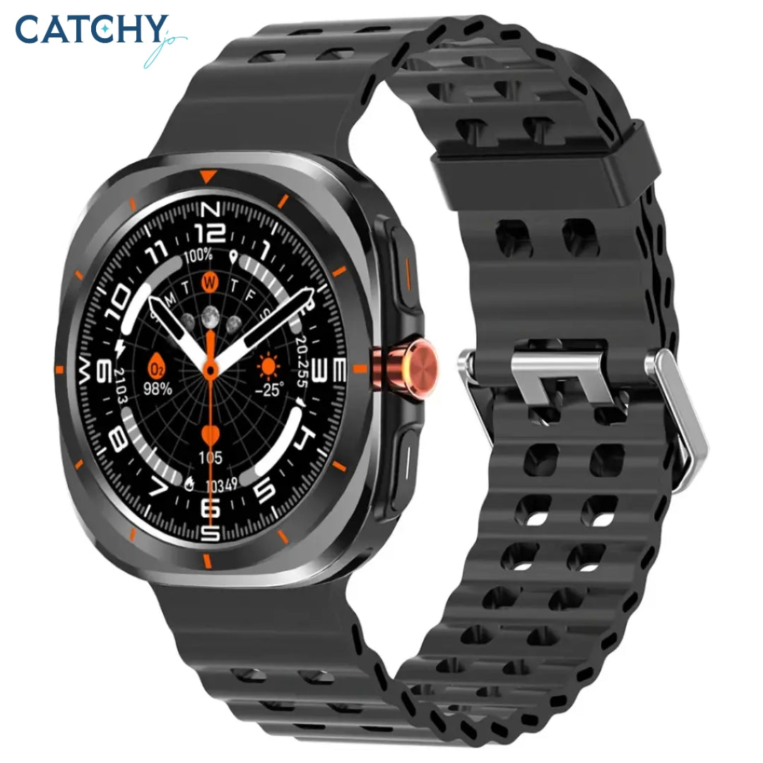 Green Lion Strive Smart Watch