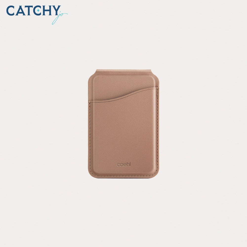 UNIQ Esme Magnetic Card Holder With Mirror And Stand