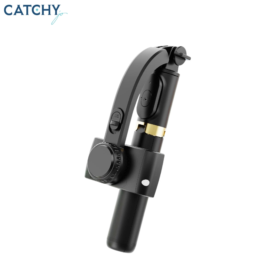 Moxom MX-SS11 Gimbal Stabilizer Tripod Selfie Stick