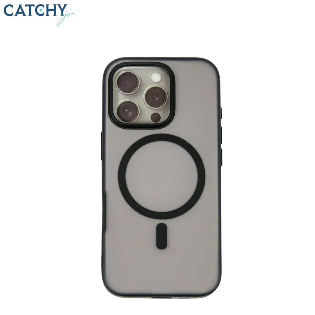 BLUEO iPhone Type Gorilla MagSafe Antidrop Case