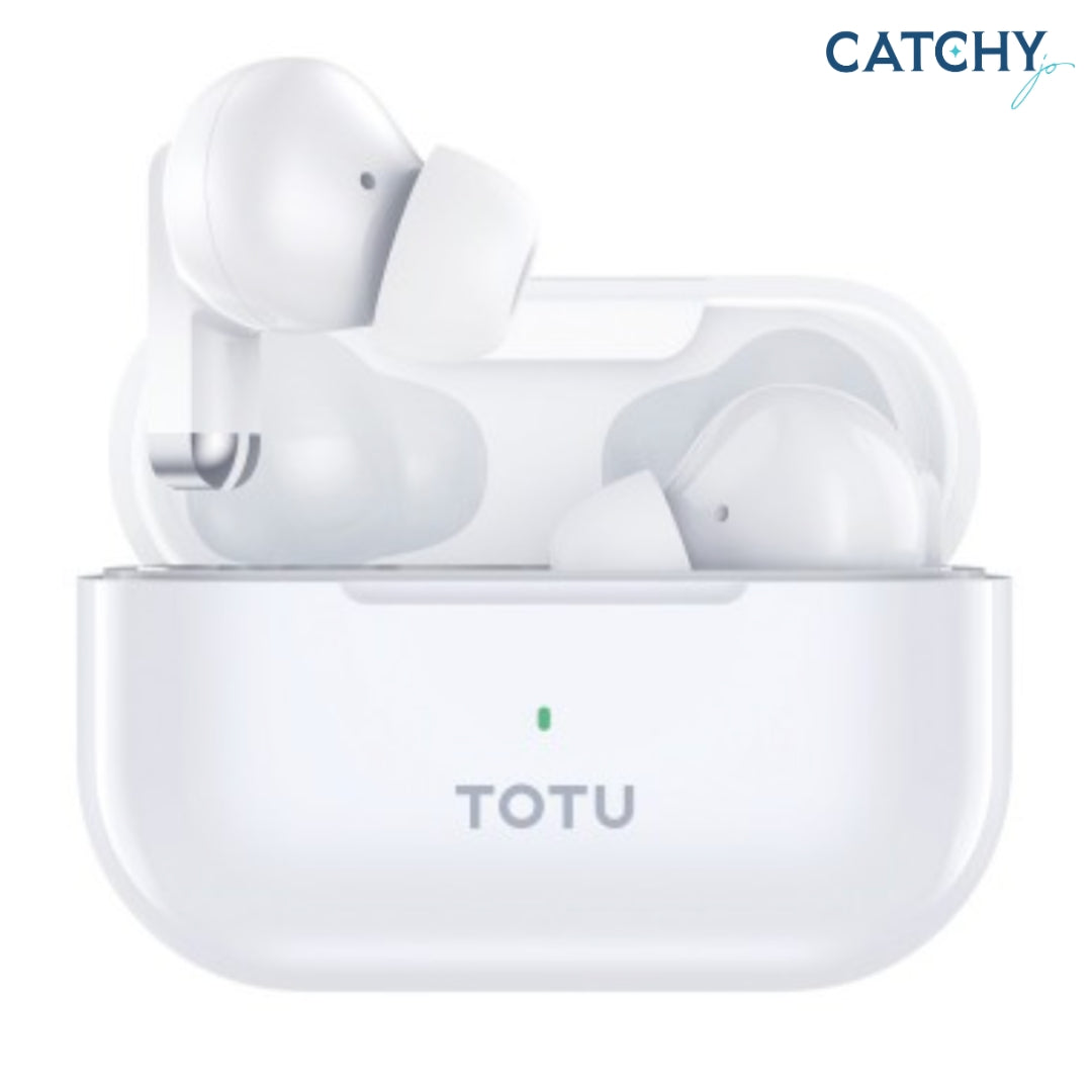 TOTU BE-16-TWS Wireless Bluetooth Earphones