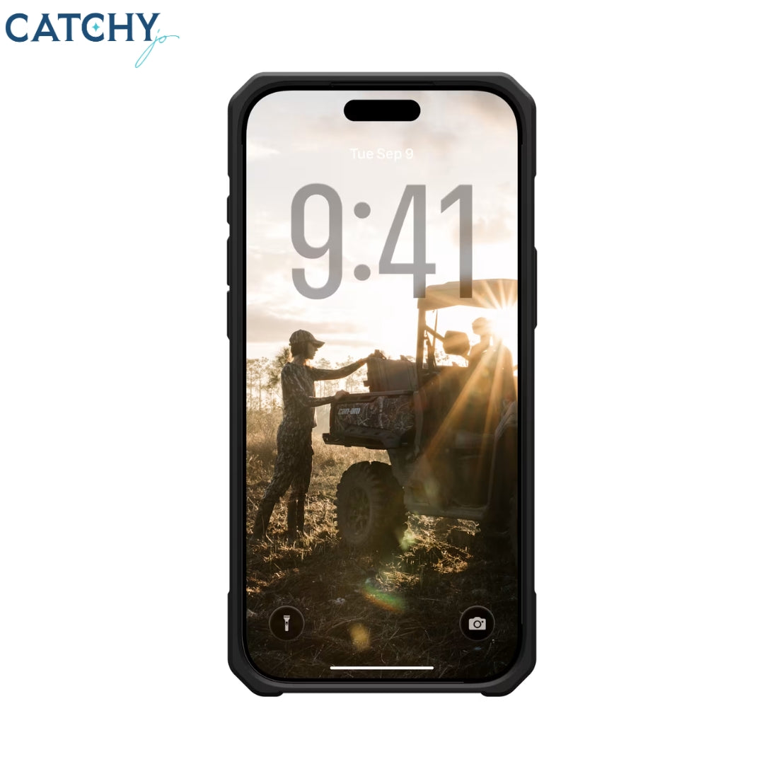 UAG Monarch Pro Kevlar iPhone Case