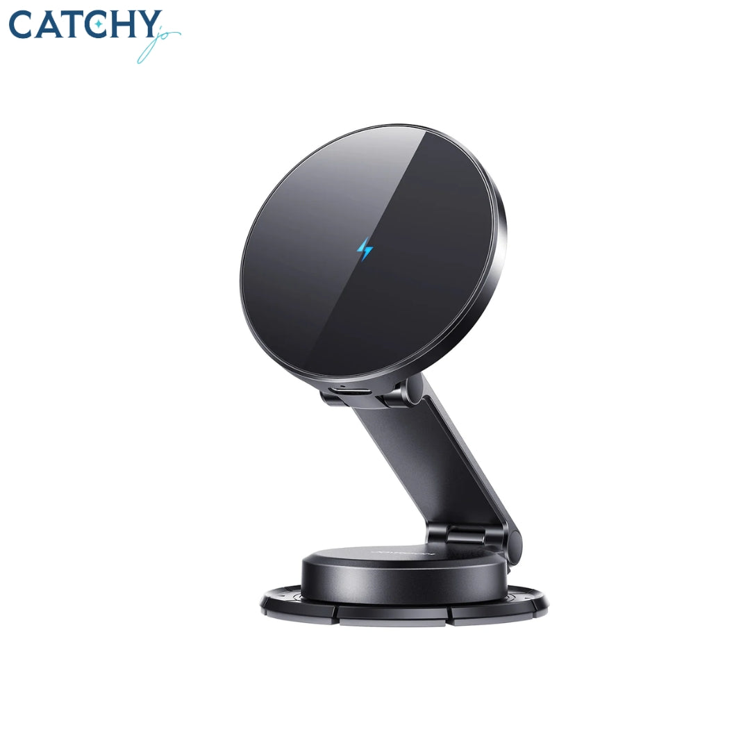 JOYROOM JR-ZS408 Magnetic Wireless Car Charger Holder