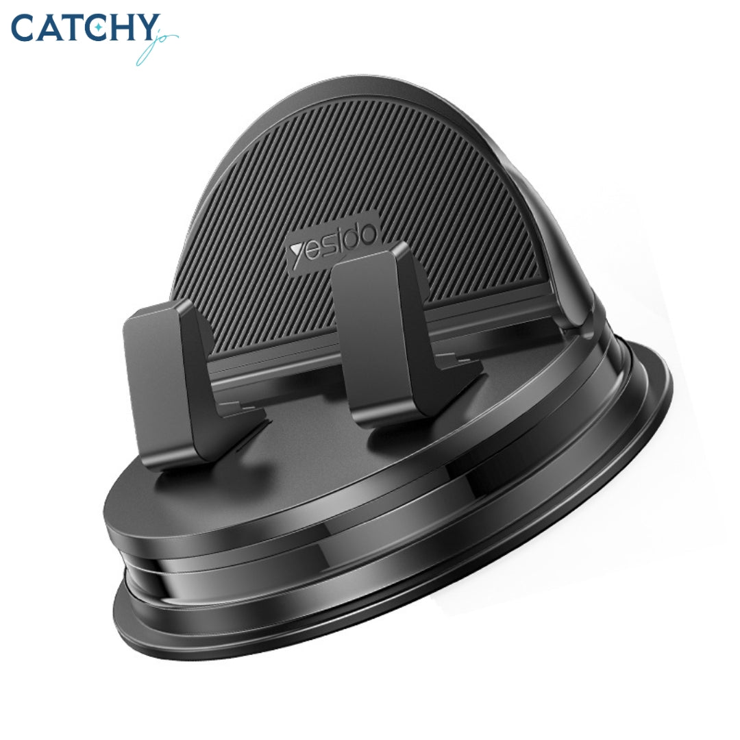 YESIDO C268 Silicone Anti-slip Dashboard Car Phone Holder