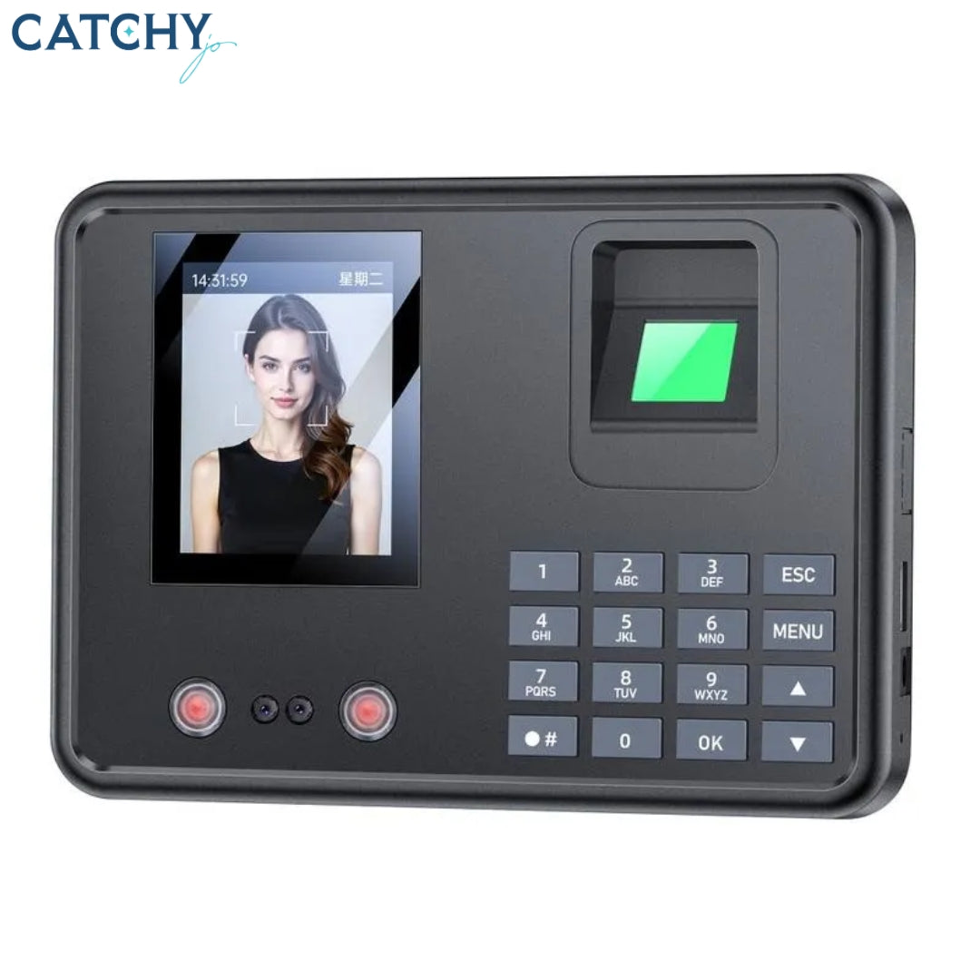 YESIDO KM30 Attendance Machine