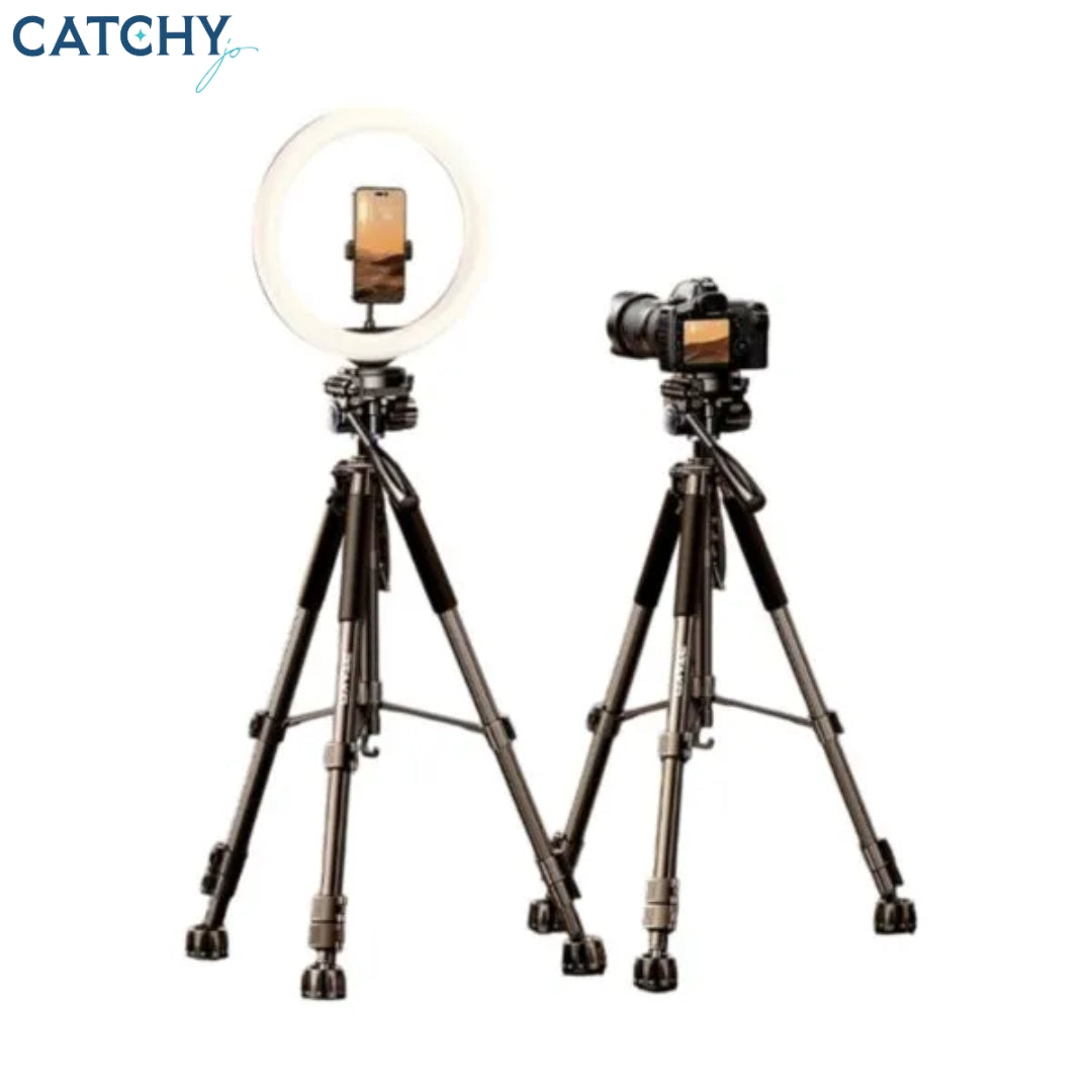 RTAKO VT-860S Hexagonal Photography Tripod (1.7M)