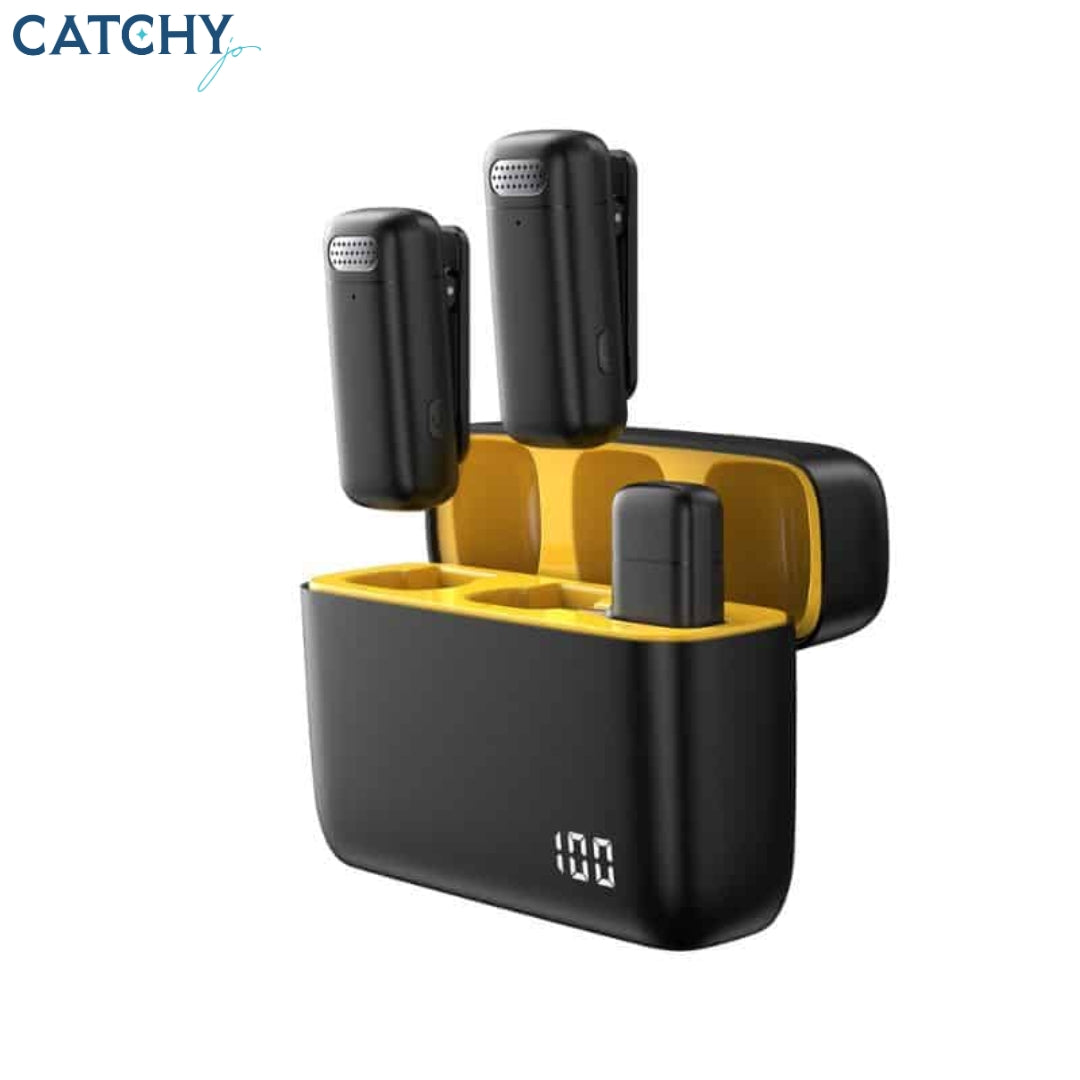 JOYROOM R-OJM02 Double Microphone