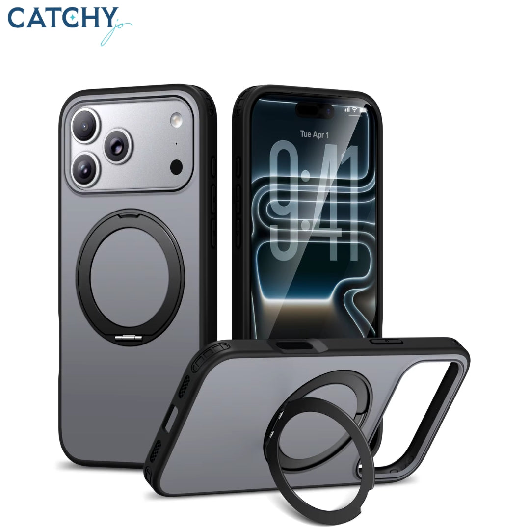 iPhone 360 Rotating Bracket Case