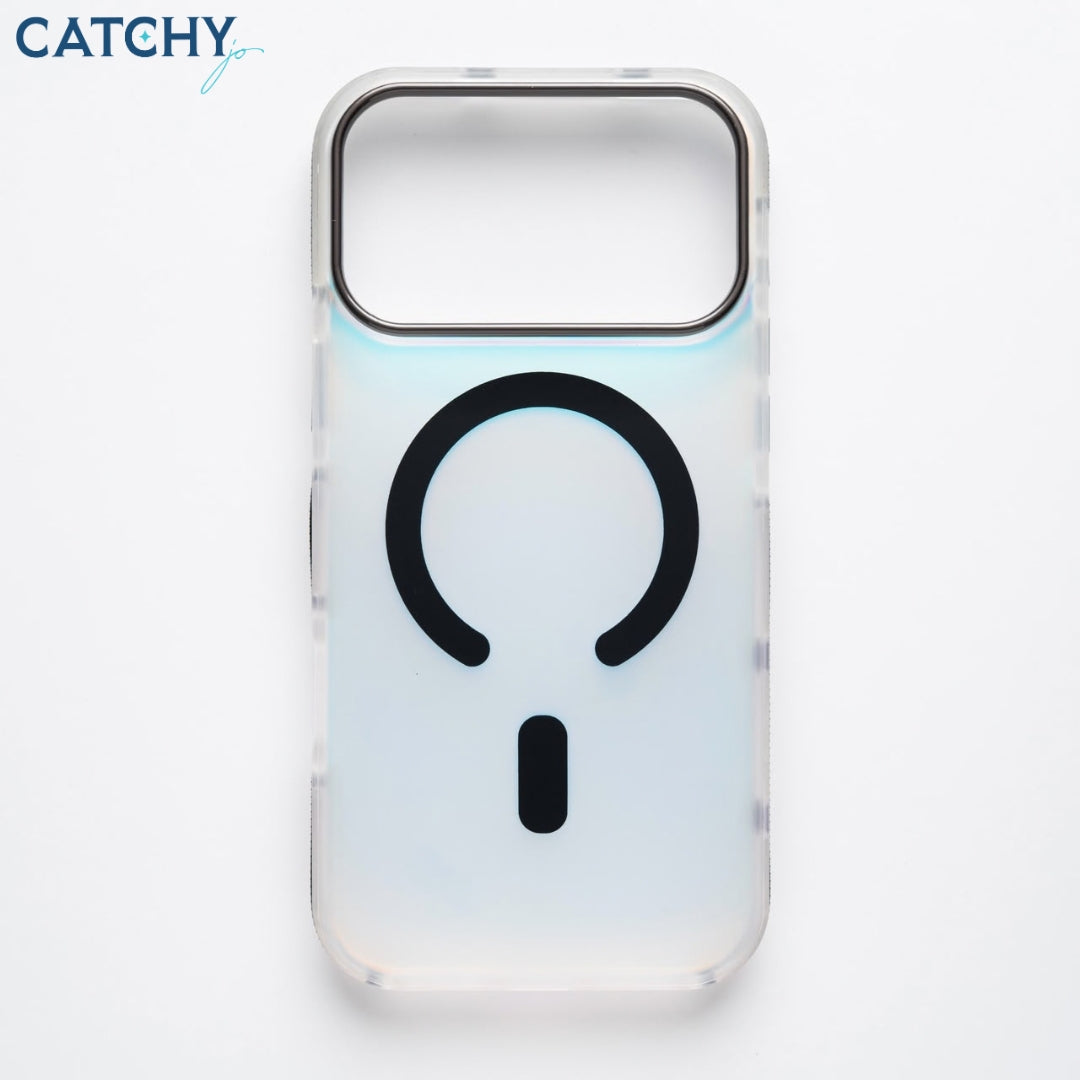 iPhone Clear MagSafe Edge Case