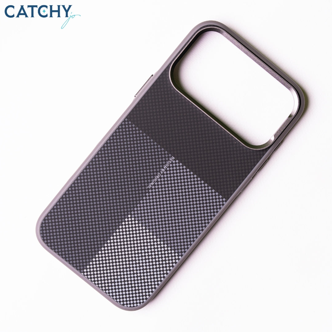 TOTU iPhone Carbon Hard Case